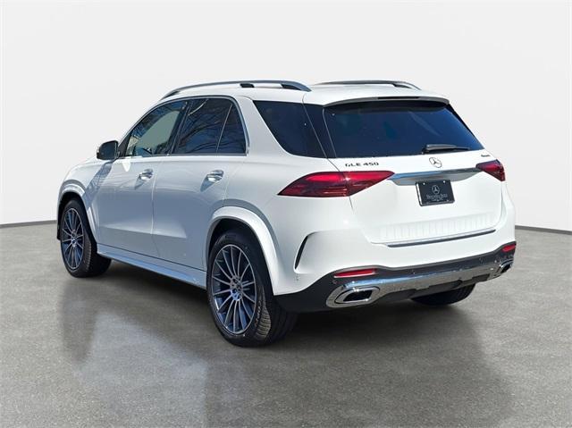 new 2026 Mercedes-Benz GLE 450 car, priced at $80,865