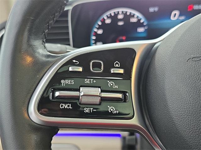 used 2022 Mercedes-Benz GLE 350 car, priced at $37,980