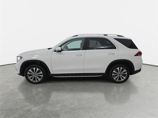 used 2022 Mercedes-Benz GLE 350 car, priced at $37,980