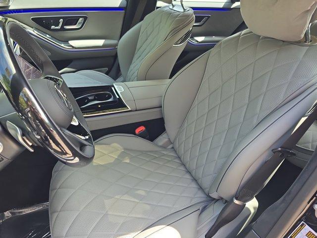 new 2026 Mercedes-Benz S-Class car, priced at $157,810