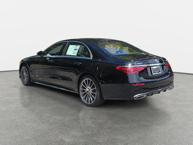 new 2026 Mercedes-Benz S-Class car, priced at $157,810