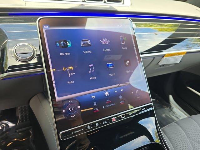 new 2026 Mercedes-Benz S-Class car, priced at $157,810