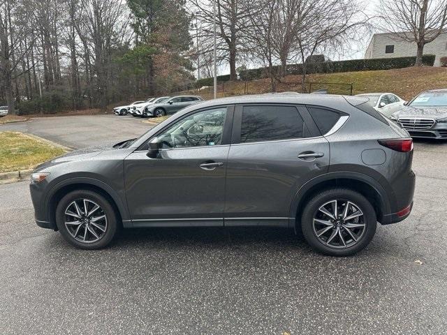 used 2018 Mazda CX-5 car, priced at $14,709