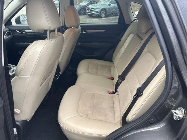 used 2018 Mazda CX-5 car, priced at $14,709