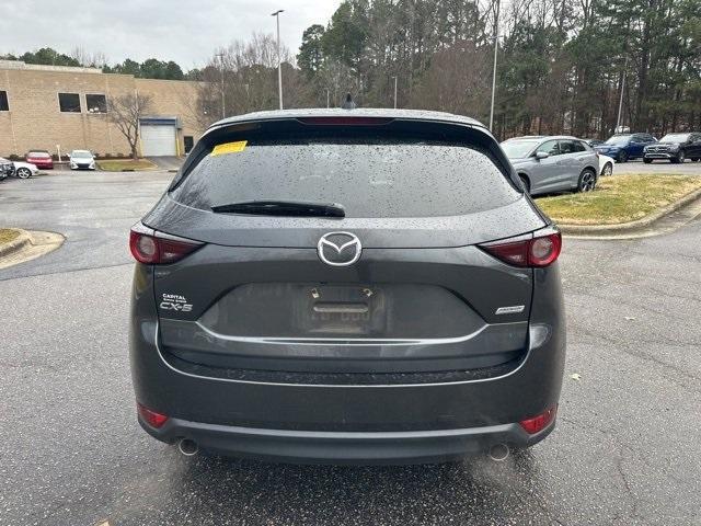 used 2018 Mazda CX-5 car, priced at $14,709