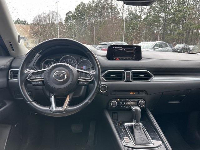 used 2018 Mazda CX-5 car, priced at $14,709