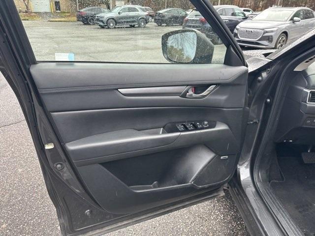 used 2018 Mazda CX-5 car, priced at $14,709