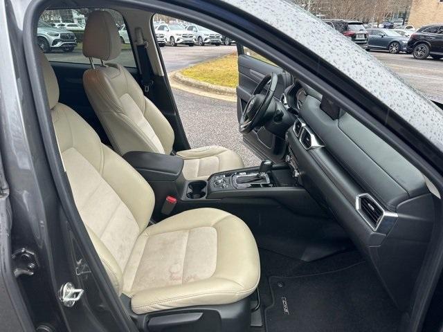 used 2018 Mazda CX-5 car, priced at $14,709