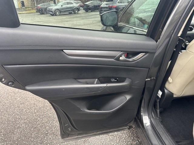 used 2018 Mazda CX-5 car, priced at $14,709