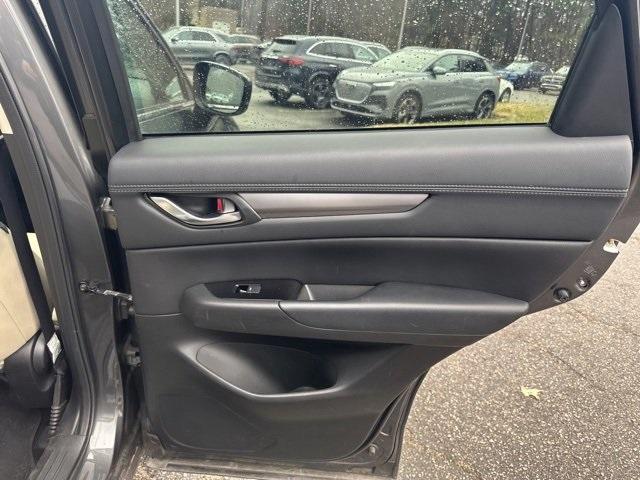 used 2018 Mazda CX-5 car, priced at $14,709