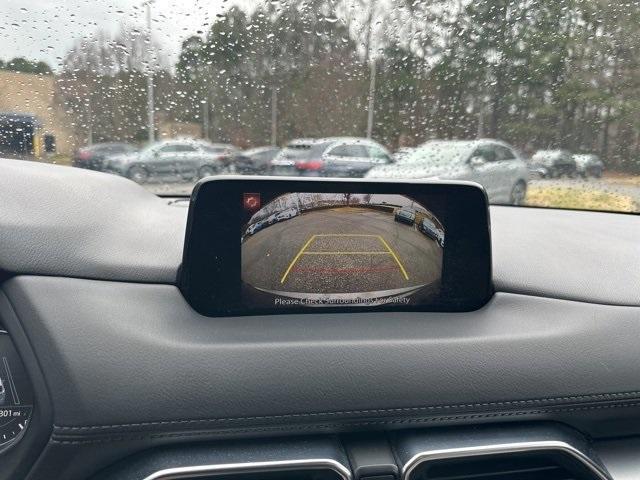 used 2018 Mazda CX-5 car, priced at $14,709