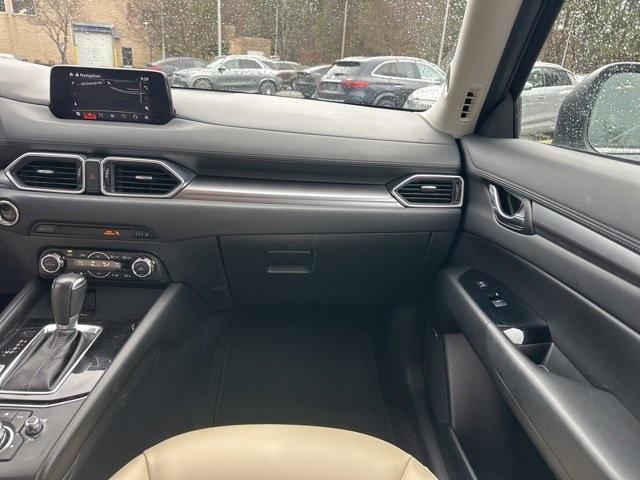 used 2018 Mazda CX-5 car, priced at $14,709