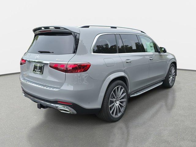 new 2026 Mercedes-Benz GLS 580 car, priced at $125,890