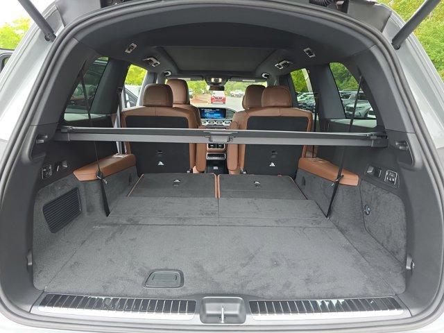 new 2026 Mercedes-Benz GLS 580 car, priced at $125,890