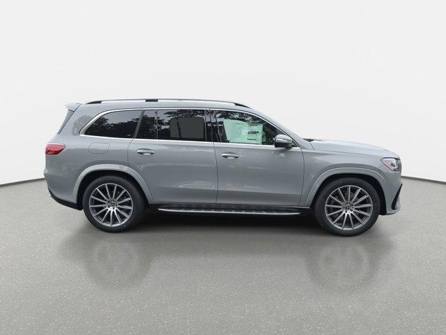 new 2026 Mercedes-Benz GLS 580 car, priced at $125,890