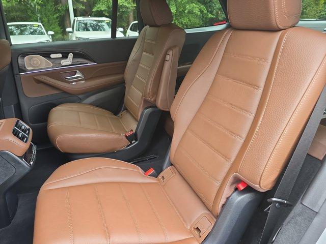 new 2026 Mercedes-Benz GLS 580 car, priced at $125,890