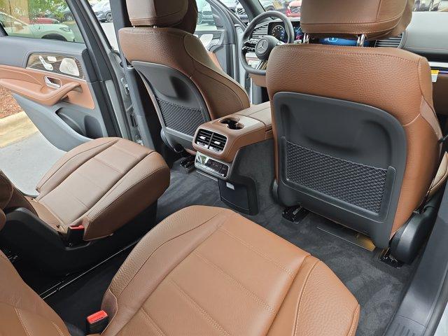 new 2026 Mercedes-Benz GLS 580 car, priced at $125,890