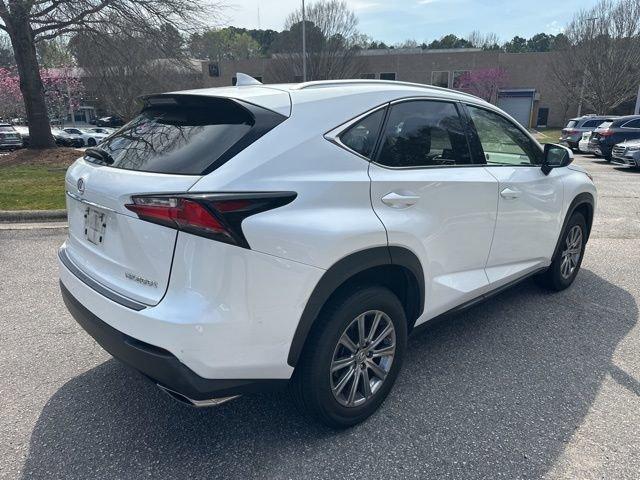 used 2017 Lexus NX 200t car, priced at $20,980