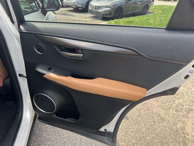 used 2017 Lexus NX 200t car, priced at $20,980