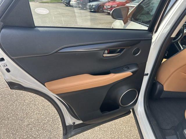 used 2017 Lexus NX 200t car, priced at $20,980