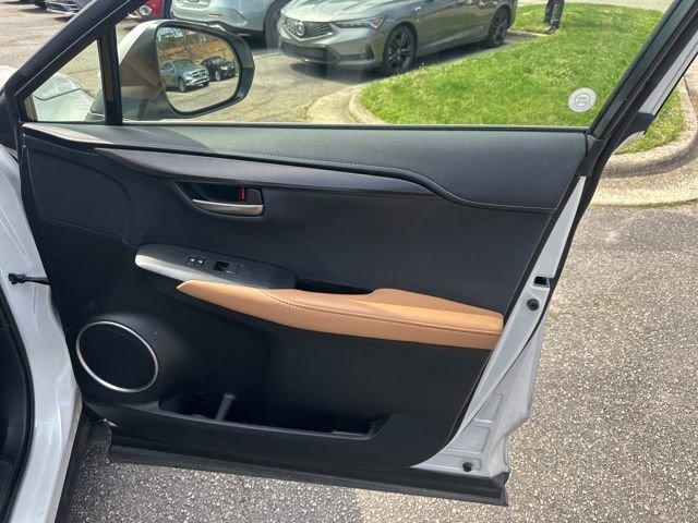 used 2017 Lexus NX 200t car, priced at $20,980