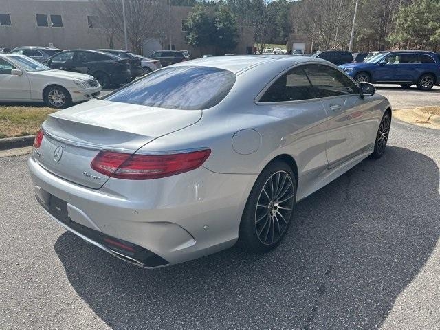 used 2015 Mercedes-Benz S-Class car, priced at $31,980
