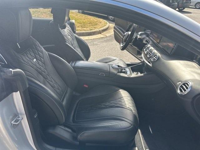 used 2015 Mercedes-Benz S-Class car, priced at $31,980