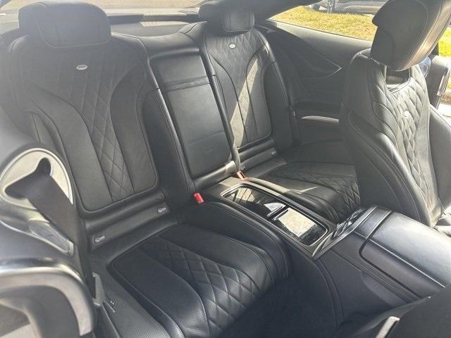 used 2015 Mercedes-Benz S-Class car, priced at $31,980