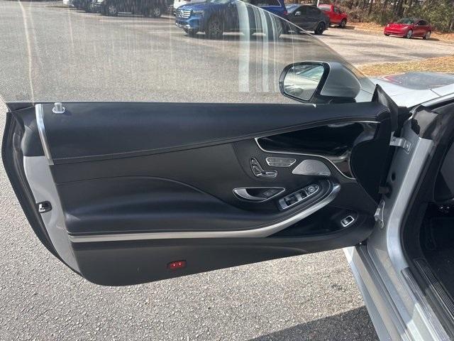 used 2015 Mercedes-Benz S-Class car, priced at $31,980