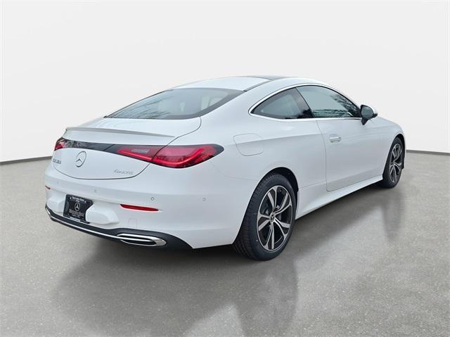 new 2026 Mercedes-Benz CLE 300 car, priced at $61,305