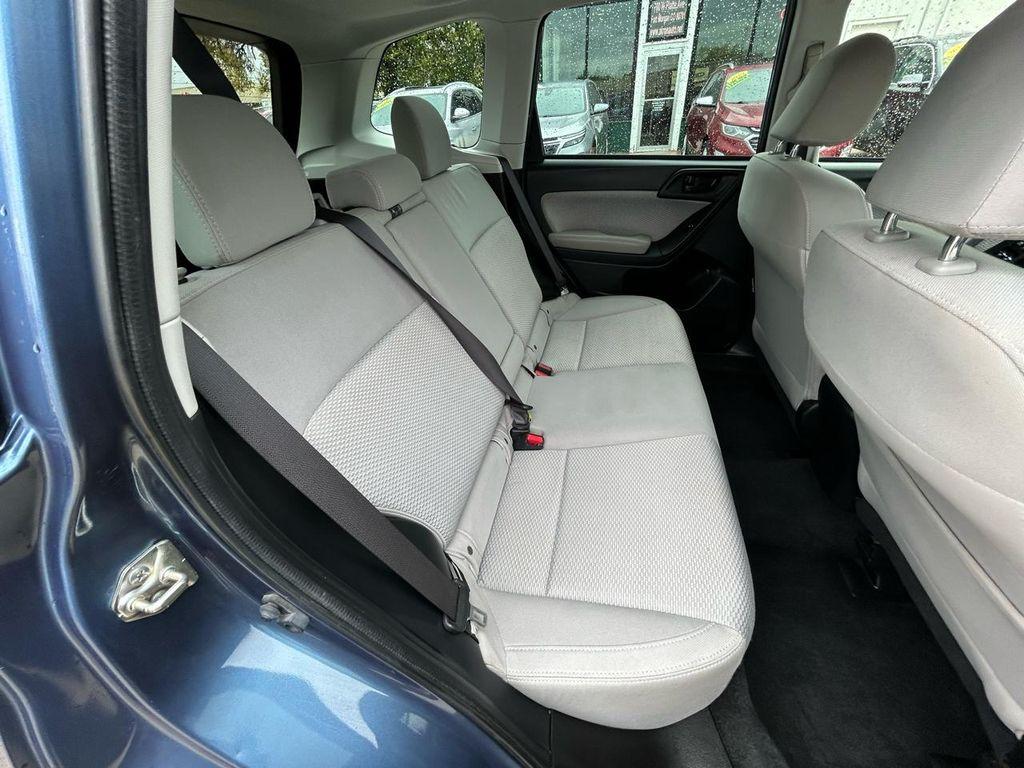 used 2017 Subaru Forester car, priced at $14,495