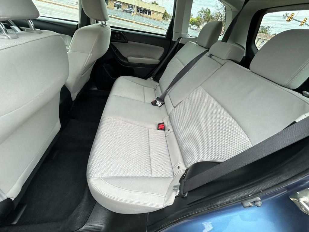 used 2017 Subaru Forester car, priced at $14,495