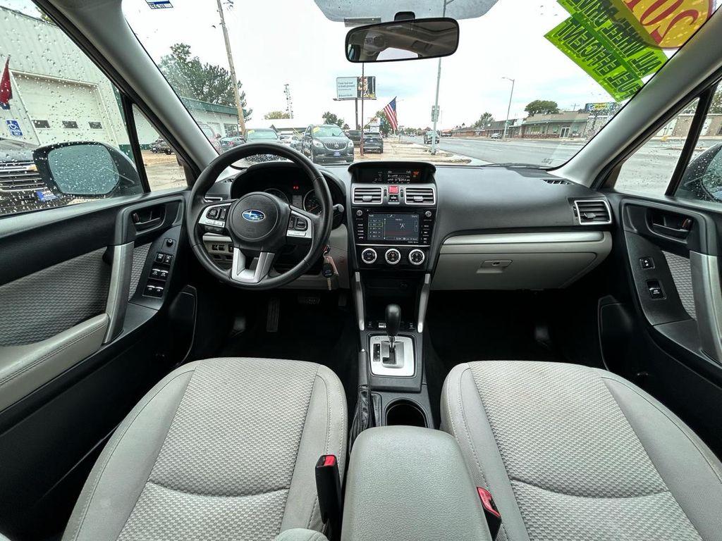 used 2017 Subaru Forester car, priced at $14,495