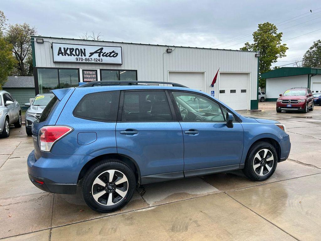 used 2017 Subaru Forester car, priced at $14,495