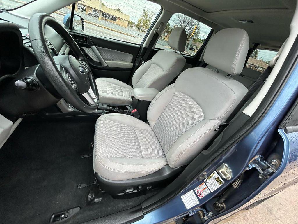 used 2017 Subaru Forester car, priced at $14,495