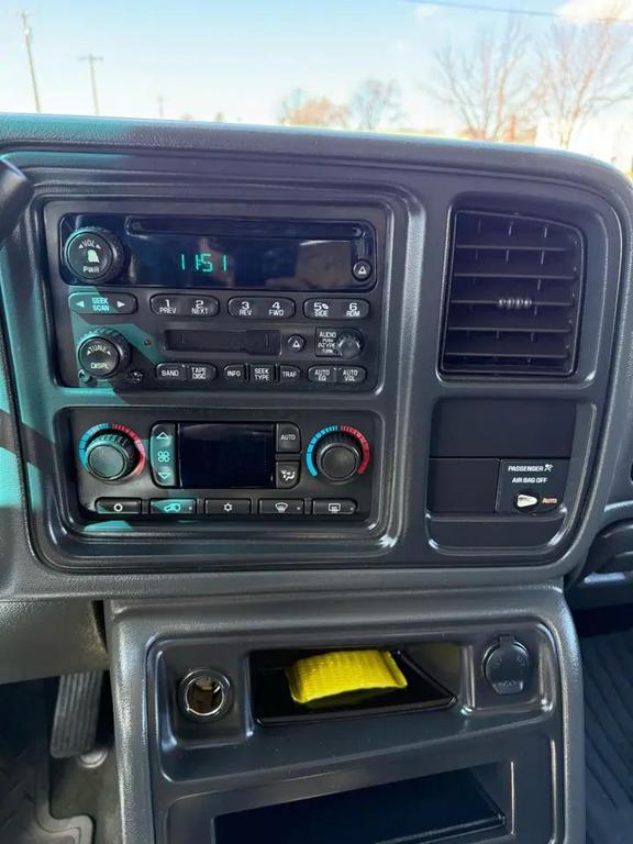 used 2004 GMC Sierra 1500 car, priced at $14,995