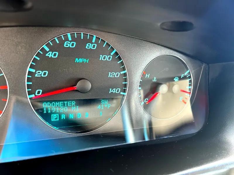 used 2010 Chevrolet Impala car, priced at $7,995