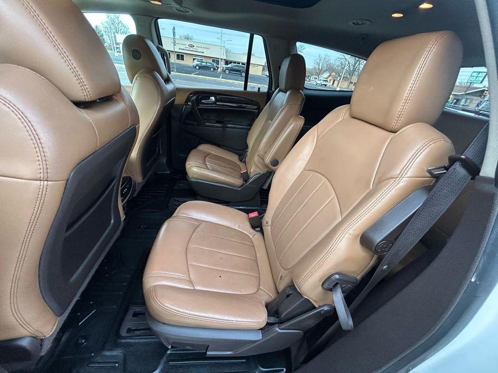 used 2014 Buick Enclave car, priced at $9,995