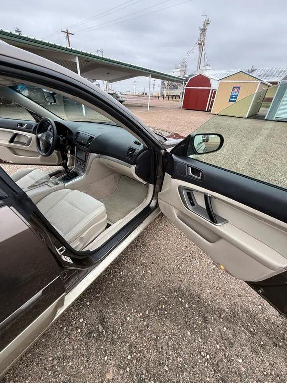 used 2008 Subaru Outback car, priced at $7,495