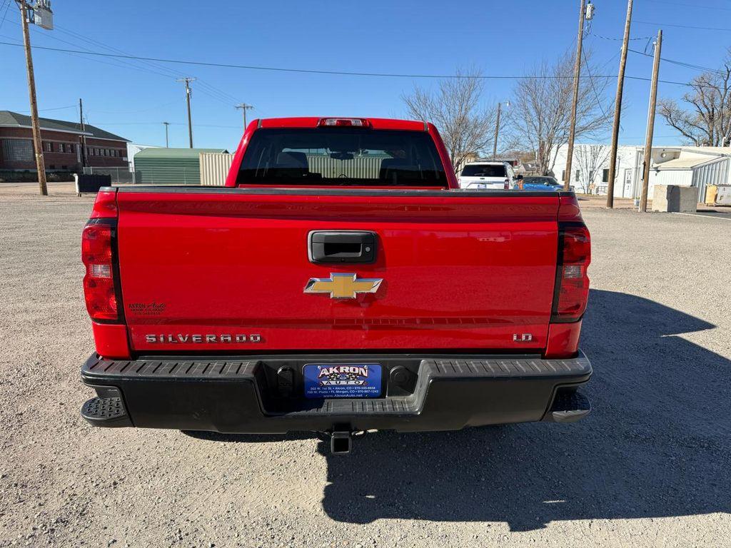 used 2019 Chevrolet Silverado 1500 car, priced at $14,749