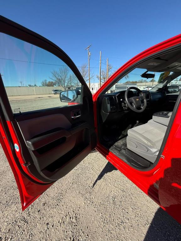 used 2019 Chevrolet Silverado 1500 car, priced at $14,749
