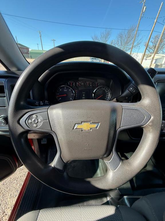 used 2019 Chevrolet Silverado 1500 car, priced at $14,749