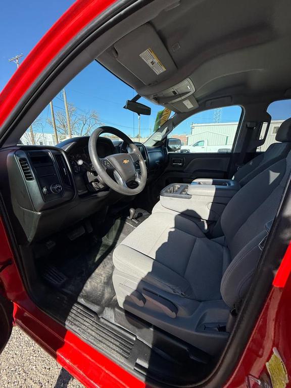 used 2019 Chevrolet Silverado 1500 car, priced at $14,749
