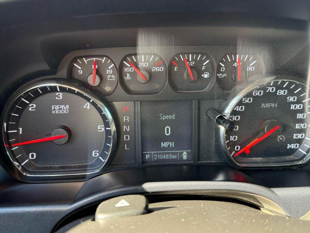 used 2019 Chevrolet Silverado 1500 car, priced at $14,749