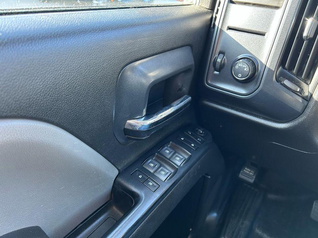 used 2019 Chevrolet Silverado 1500 car, priced at $14,495