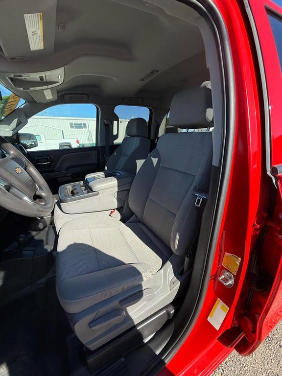 used 2019 Chevrolet Silverado 1500 car, priced at $14,749