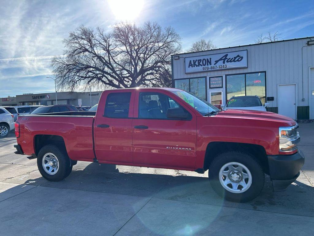 used 2019 Chevrolet Silverado 1500 car, priced at $14,495