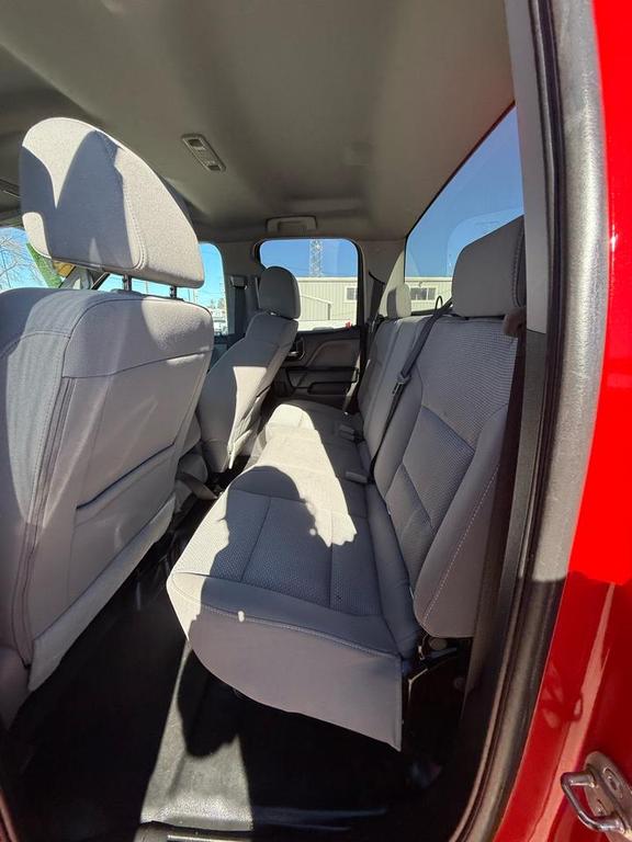 used 2019 Chevrolet Silverado 1500 car, priced at $14,749