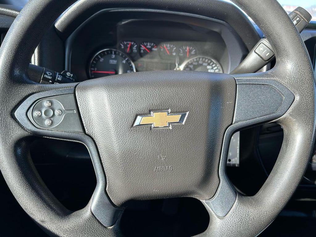 used 2019 Chevrolet Silverado 1500 car, priced at $14,495