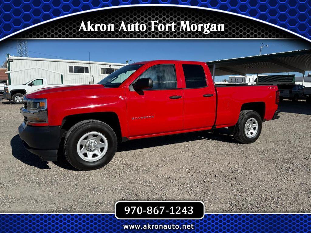 used 2019 Chevrolet Silverado 1500 car, priced at $14,749